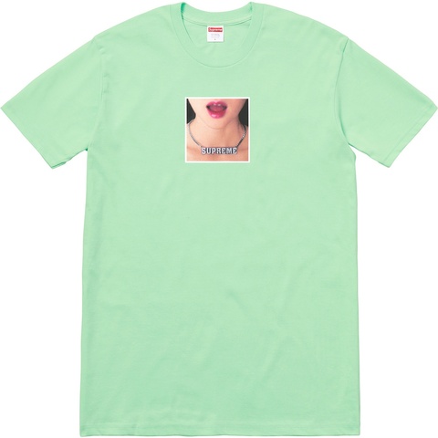 Supreme Necklace Tee - Colorway