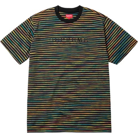 Supreme Static Stripe Top - Colorway