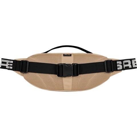 バッグ Supreme Waist Bag Tan Supreme Tan Waist Bag | Pacsun