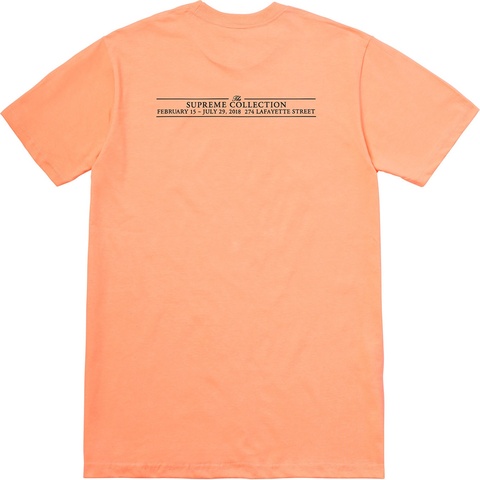 Supreme Cards Tee - Colorway