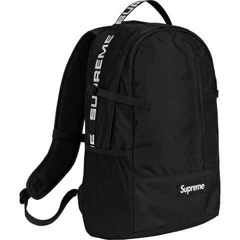 Backpack - spring/summer 2018 - Supreme