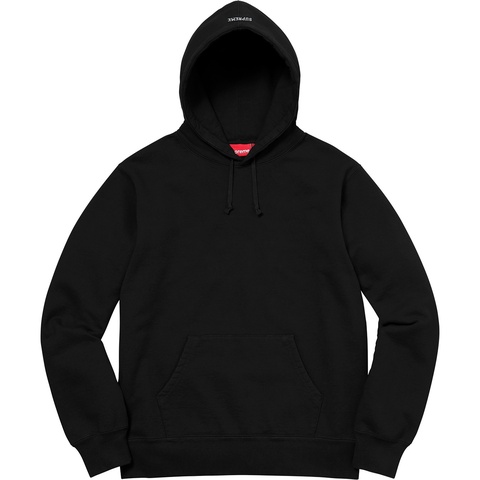 Illegal Business Hooded Sweatshirt - Supreme