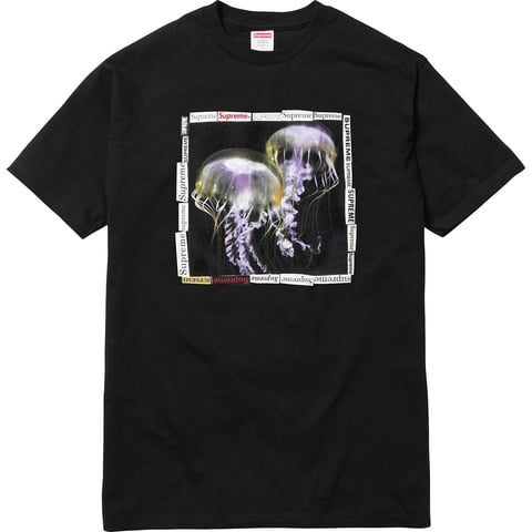 Supreme Jellyfish Tee - Colorway