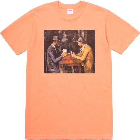 Supreme Cards Tee - Colorway