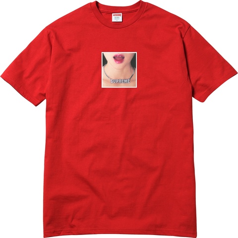 Supreme Necklace Tee - Colorway
