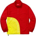 Supreme Corner Arc Half Zip Pullover (SS18)