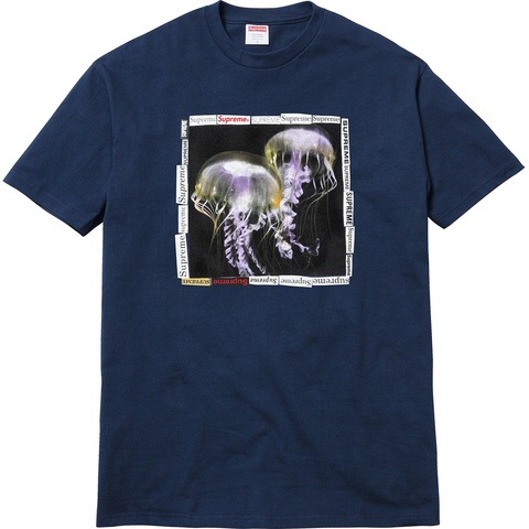 Supreme Jellyfish Tee - Colorway