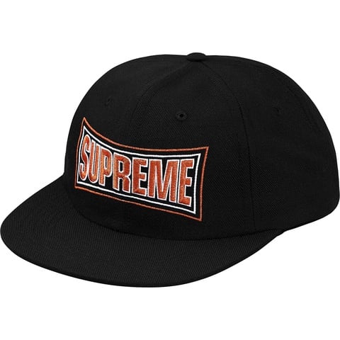 Supreme Metallic Arc 6-Panel - Colorway