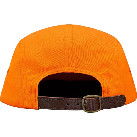 Supreme Washed Chino Twill Camp Cap - Colorway