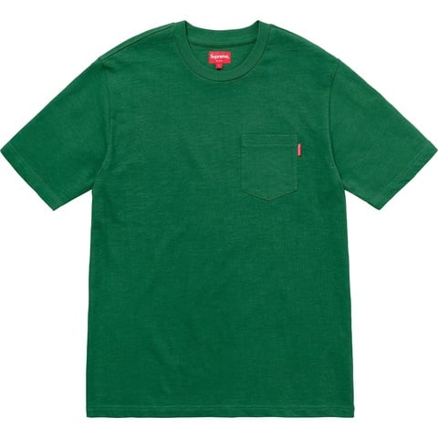 Supreme Pocket Tee Pt.1 - Colorway