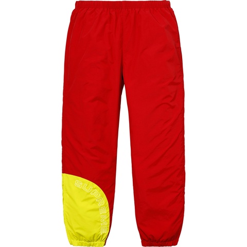 Corner Arc Track Pant - spring/summer 2018 - Supreme