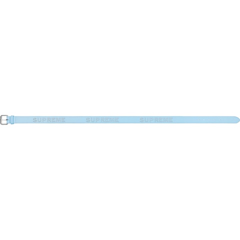 Supreme Studded Logo Belt - Colorway