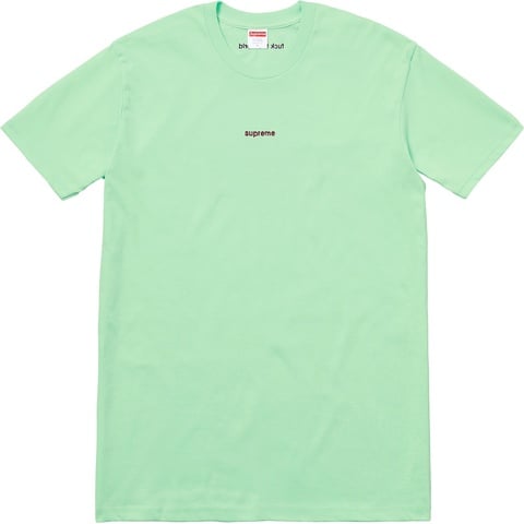 Supreme FTW Tee - Colorway