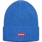 Supreme Overdyed Ribbed Beanie (SS18)