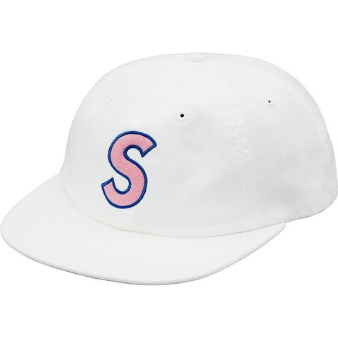 Supreme Felt S Logo 6-Panel - Colorway