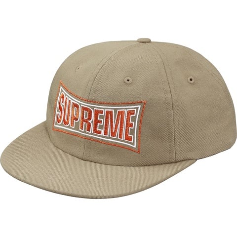 Supreme Metallic Arc 6-Panel - Colorway