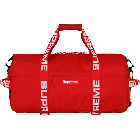 Supreme Duffle Bag - Colorway