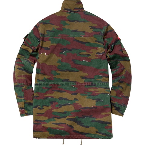 Supreme Infantry Jacket - Colorway