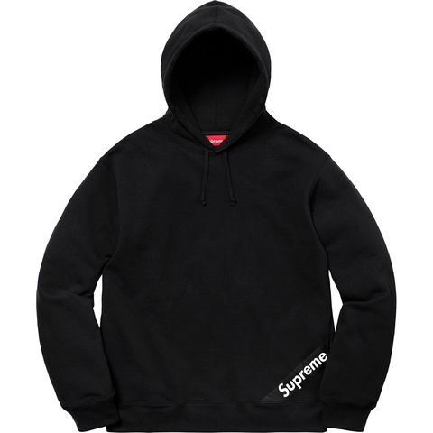ミ*こ様 Supreme Corner Label Hooded Sweatsh Corner Label Hooded Sweatshirt - Supreme