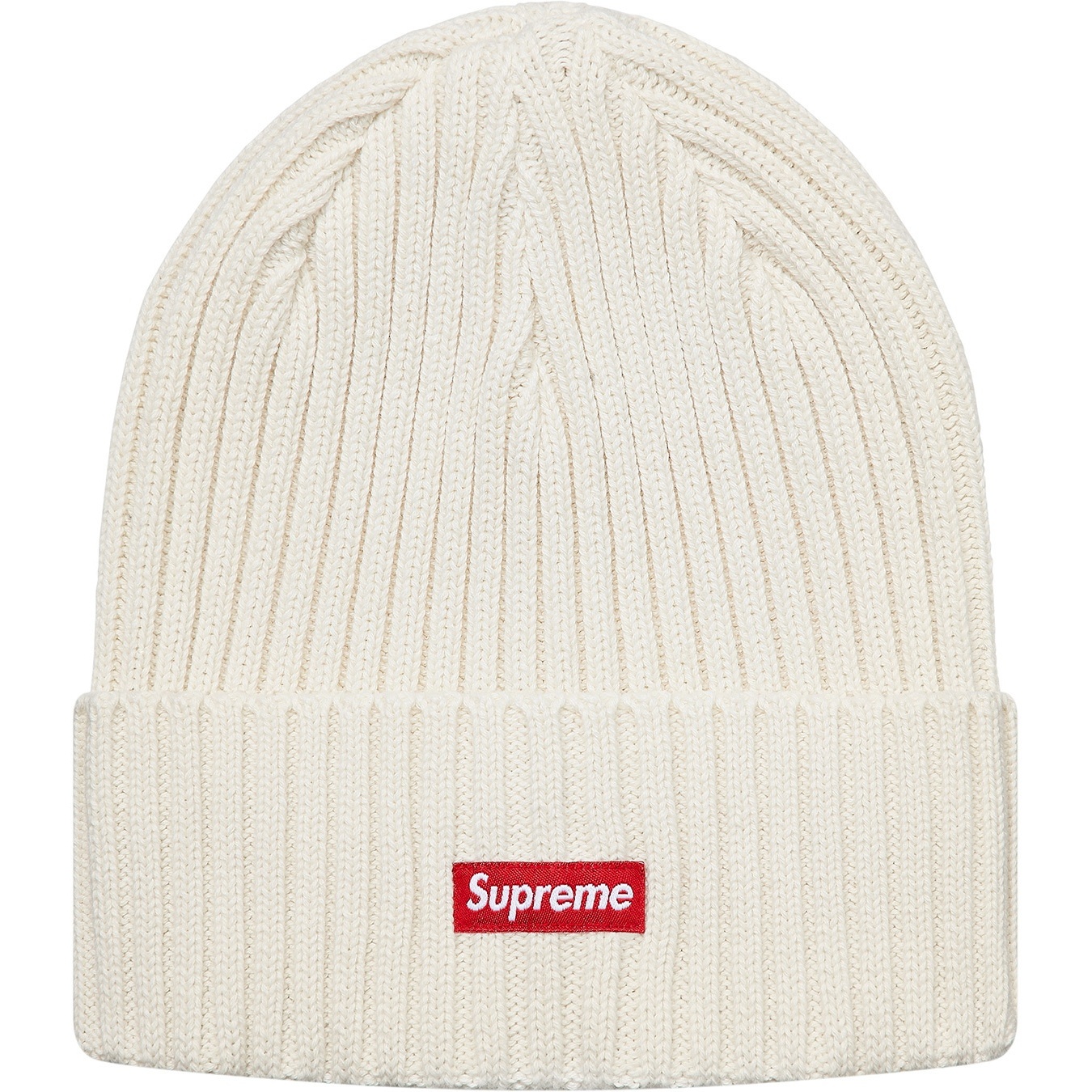 Supreme Overdyed Ribbed Beanie (SS18) - $32