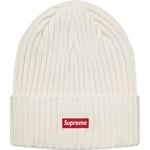 Supreme Overdyed Ribbed Beanie (SS18)