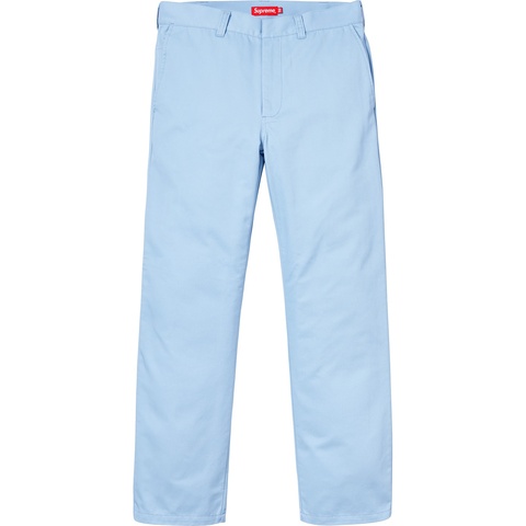 Supreme Work Pant - Colorway