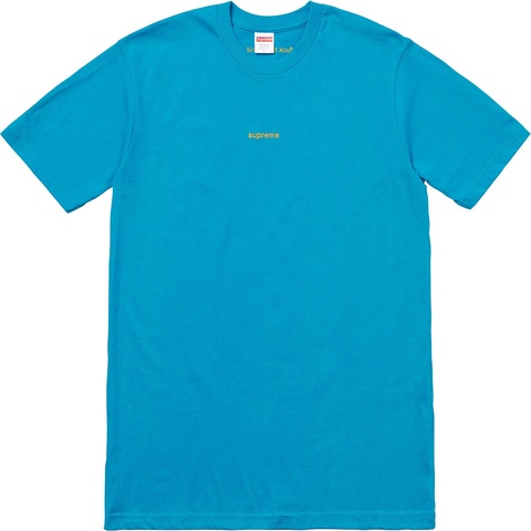 Supreme FTW Tee - Colorway