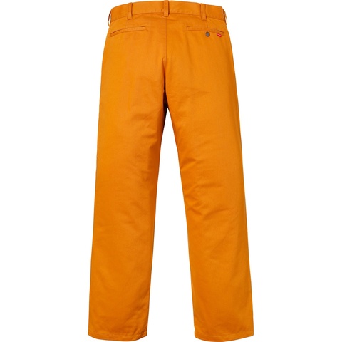 Supreme Work Pant - Colorway