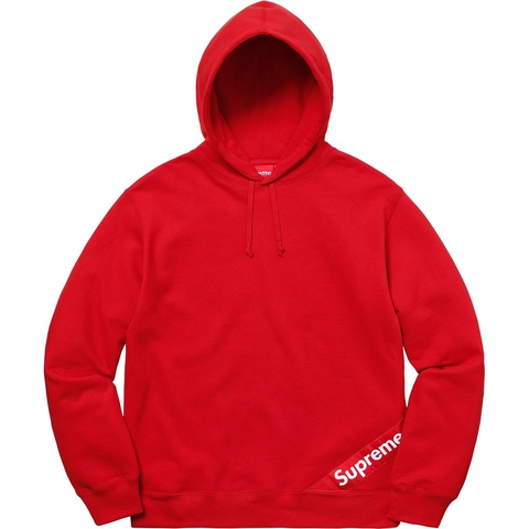 ミ*こ様 Supreme Corner Label Hooded Sweatsh Corner Label Hooded Sweatshirt - Supreme