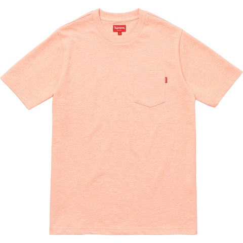 Supreme Pocket Tee Pt.1 - Colorway