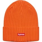 Supreme Overdyed Ribbed Beanie (SS18)