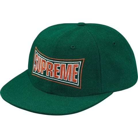 Supreme Metallic Arc 6-Panel - Colorway
