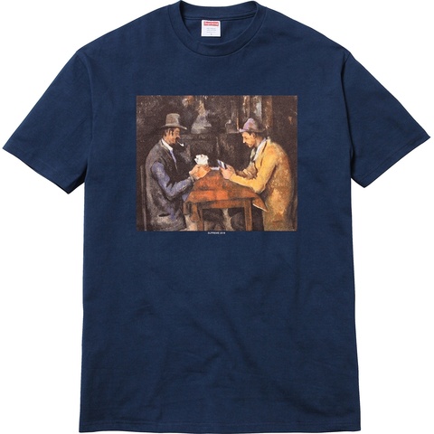Supreme Cards Tee - Colorway
