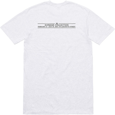 Supreme Cards Tee - Colorway