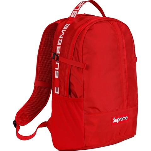 Supreme Backpack - Colorway