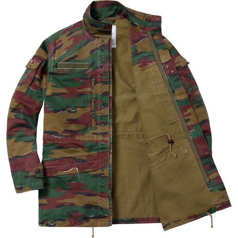 Supreme Infantry Jacket - Colorway