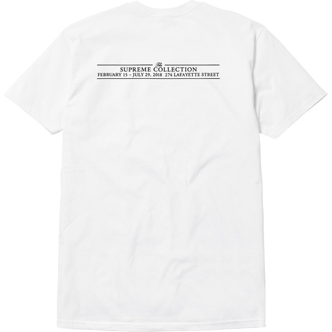 Supreme Cards Tee - Colorway