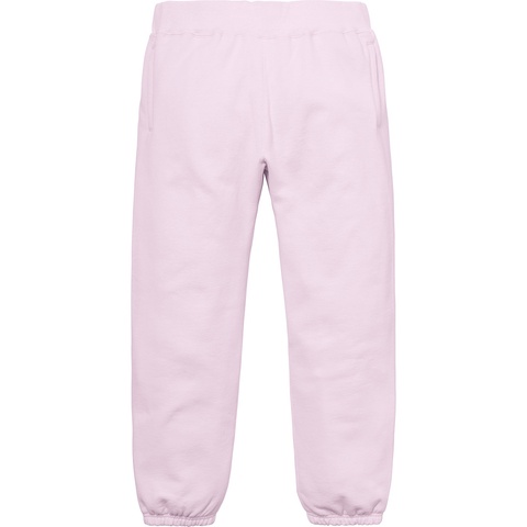Supreme Corner Label Sweatpant - Colorway