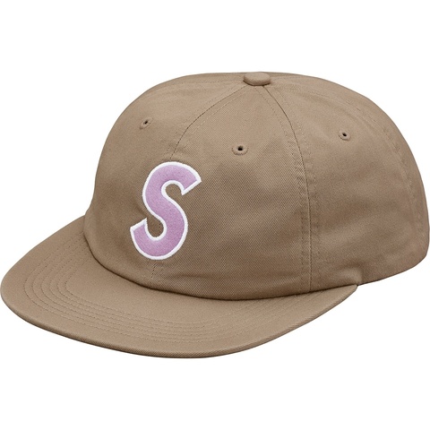 Supreme Felt S Logo 6-Panel - Colorway