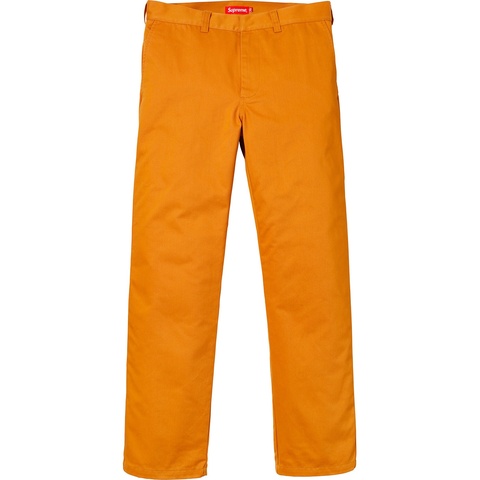 Supreme Work Pant - Colorway