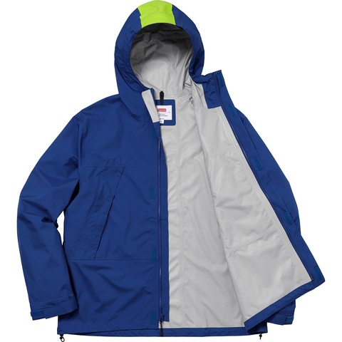 Taped Seam Jacket - spring/summer 2018 - Supreme