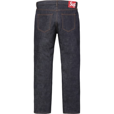 Rigid Slim Jeans - spring/summer 2018 - Supreme