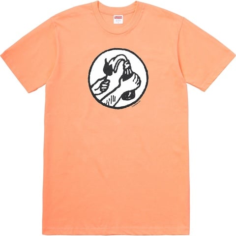 Supreme Molotov Tee - Colorway