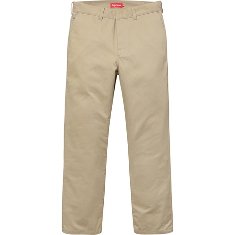 Supreme Work Pant - Colorway