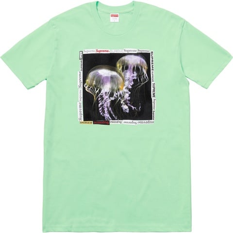 Supreme Jellyfish Tee - Colorway