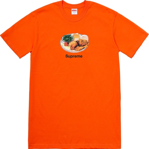Supreme Chicken Dinner Tee - Colorway
