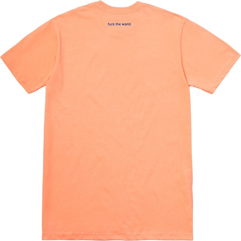 Supreme FTW Tee - Colorway