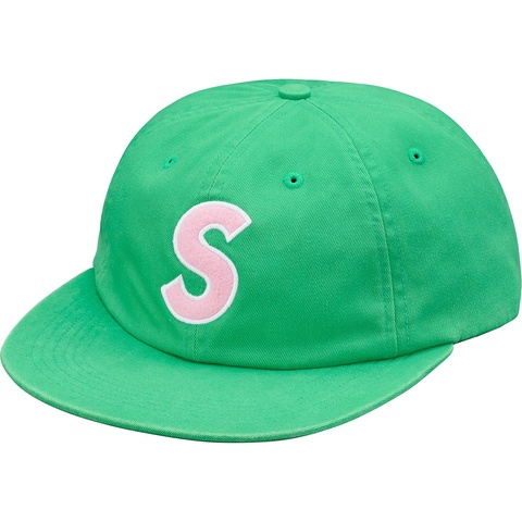 Supreme Felt S Logo 6-Panel - Colorway