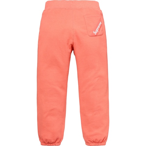 Supreme Corner Label Sweatpant - Colorway