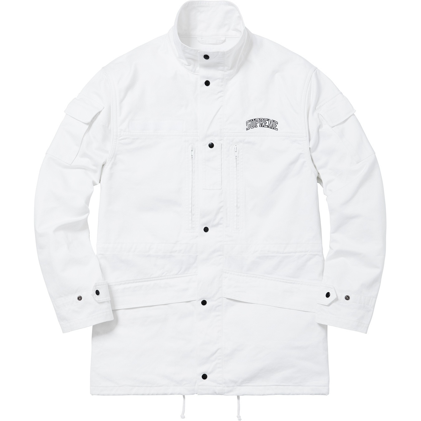 Supreme Infantry Jacket (SS18) - $328